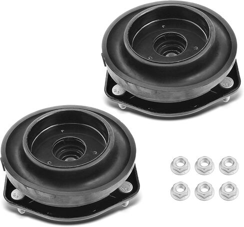 A-Premium Front Driver or Passenger Side Suspension Strut Mount Compatible with Hyundai Accent 1997 1998 1999 2000 2001 2002 2003 2004 2005 1.5L 1.6L in Saudi Arabia