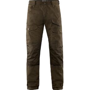 Fjällräven Vidda Pro Ventilated Trousers Dark Olive 54 (US Mens 37) R in Saudi Arabia