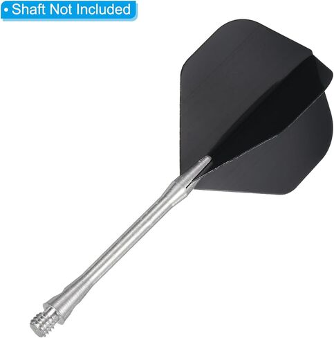 PATIKIL Dart رحلات الطيران وملحقاتها، مجموعة أدوات حماية رحلات السهام والرحلات الجوية لطرف فولاذي ناعم in Saudi Arabia