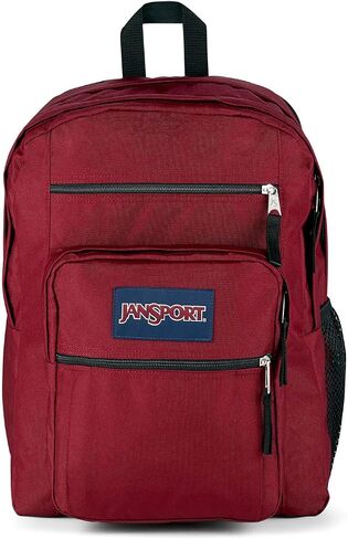 JanSport Big Student Backpack (Black/Black, One Size) in Saudi Arabia
