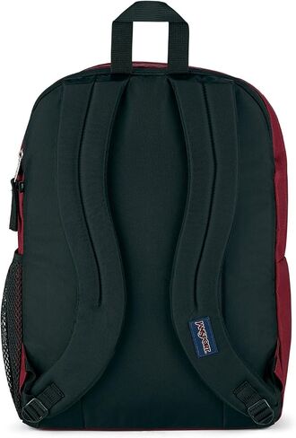 JanSport Big Student Backpack (Black/Black, One Size) in Saudi Arabia