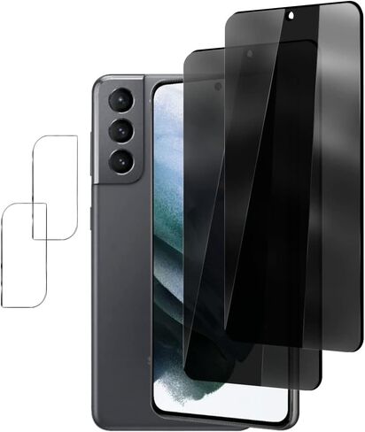 JOKITA 3 Pack Screen Protector for Samsung Galaxy Xcover 6 Pro,9H Hardness, Upgrade Edge Protection,Scratch-Resistant, HD Clarity, Anti Fingerprint, Easy Installation, Bubble Free. in Saudi Arabia