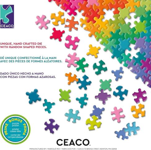 Ceaco - Thomas Kinkade - Disney - Winnie The Pooh - 1000 Piece Jigsaw Puzzle in Kuwait