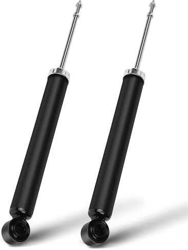 Shocks,SCITOO Rear Gas Struts Shock Absorbers Fit for 2006 2007 2008 Hyundai Sonata, 2006 2007 Hyundai Azera, 2007 2008 2009 Kia Amanti 349060 5614 Set of 2 in Kuwait