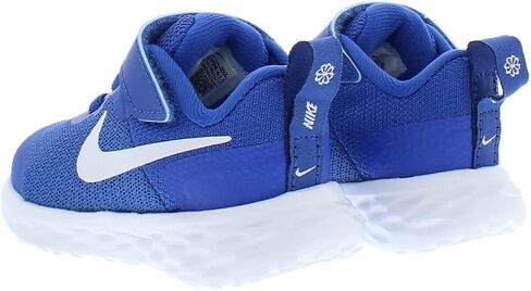 حذاء Nike Kids Baby Boy's Flex Advance (طفل صغير) وردي لامع/وردي لامع/بنفسجي خام 10 طفل صغير M in Saudi Arabia