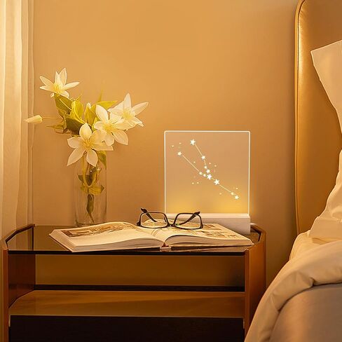 LED Crystal Light Base Multicolor Illuminated Display Base Lamp Holder,3" Auto Flashing Pedestal Show Stand Lighted Display Plate for 3D Glass Art Glass Art Figurines (Octagon) in Kuwait