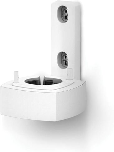 Linksys WHA0301 Velop Wall Mount: حامل العقدة لنظام Wi-Fi الشبكي الذكي Velop، يناسب نماذج النطاق المزدوج والثلاثي النطاق، تغطية منزلية كاملة (أبيض) in Kuwait