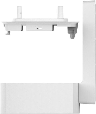 Linksys WHA0301 Velop Wall Mount: حامل العقدة لنظام Wi-Fi الشبكي الذكي Velop، يناسب نماذج النطاق المزدوج والثلاثي النطاق، تغطية منزلية كاملة (أبيض) in Kuwait
