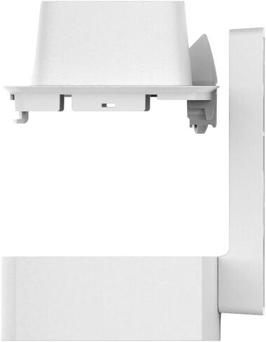 Linksys WHA0301 Velop Wall Mount: حامل العقدة لنظام Wi-Fi الشبكي الذكي Velop، يناسب نماذج النطاق المزدوج والثلاثي النطاق، تغطية منزلية كاملة (أبيض) in Kuwait