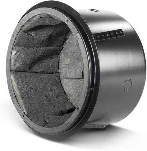 JBL Professional MTC-200BB6 Premium Backcan 0.5-Cubic Foot, Cylindrical Backcan for Control 227C & CT in Saudi Arabia
