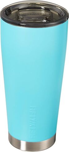 FIFTY/FIFTY T16000042 16oz - Coral Tumbler - Smoke Slide Lid in Saudi Arabia