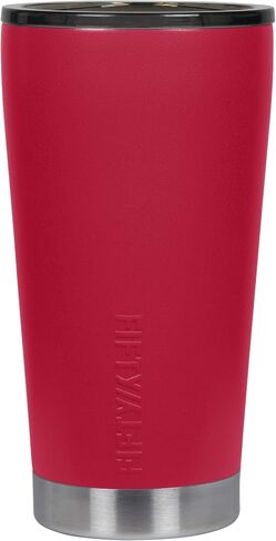 FIFTY/FIFTY T16000042 16oz - Coral Tumbler - Smoke Slide Lid in Saudi Arabia