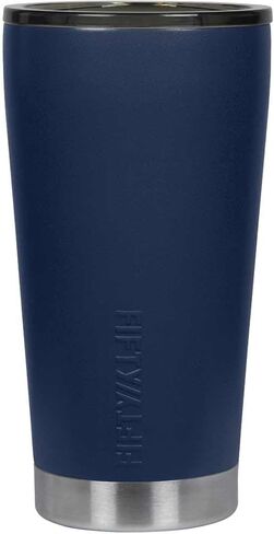 FIFTY/FIFTY T16000042 16oz - Coral Tumbler - Smoke Slide Lid in Saudi Arabia