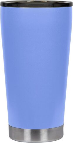 FIFTY/FIFTY T16000042 16oz - Coral Tumbler - Smoke Slide Lid in Saudi Arabia