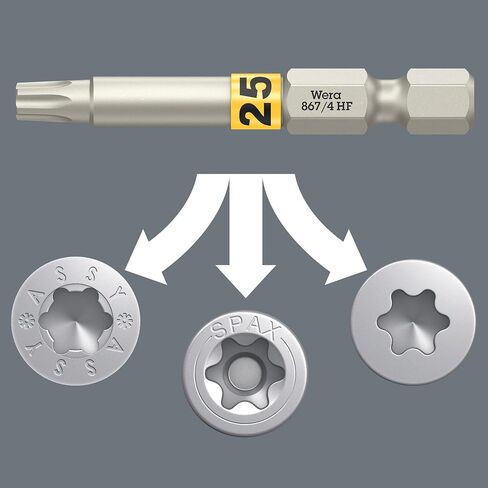 Wera - Belt A Imperial 1 Zyklop Bit Skt With 3/8 (5003884001) in Saudi Arabia