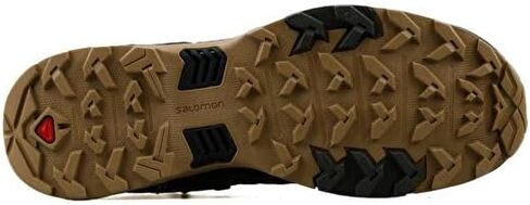 Salomon X Ultra 4 Mid GTX Hiking Boots Mens Sz 11 Deep Lichen Green/Peat/Kelp in Saudi Arabia