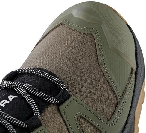 Salomon X Ultra 4 Mid GTX Hiking Boots Mens Sz 11 Deep Lichen Green/Peat/Kelp in Saudi Arabia