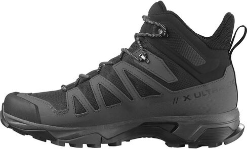 حذاء Salomon X Ultra 4 Mid GTX للتنزه سيرًا على الأقدام للرجال Sz 11 أخضر داكن/خث/عشب البحر in Saudi Arabia