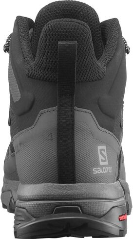 حذاء Salomon X Ultra 4 Mid GTX للتنزه سيرًا على الأقدام للرجال Sz 11 أخضر داكن/خث/عشب البحر in Saudi Arabia