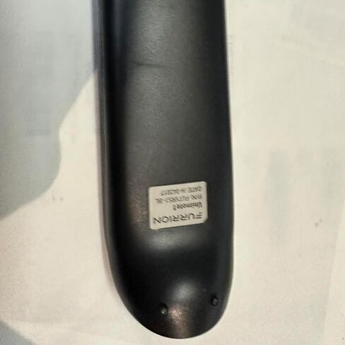 Remote Control Original for Furrion Unismart Universal Remote Control FUTVRS1-BL in Saudi Arabia