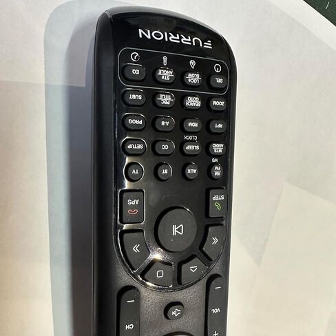Remote Control Original for Furrion Unismart Universal Remote Control FUTVRS1-BL in Saudi Arabia