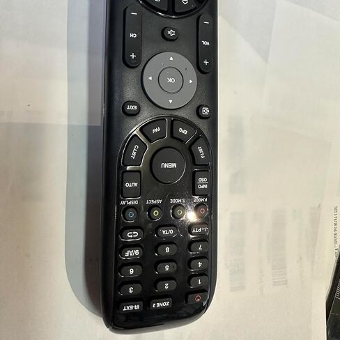 Remote Control Original for Furrion Unismart Universal Remote Control FUTVRS1-BL in Saudi Arabia