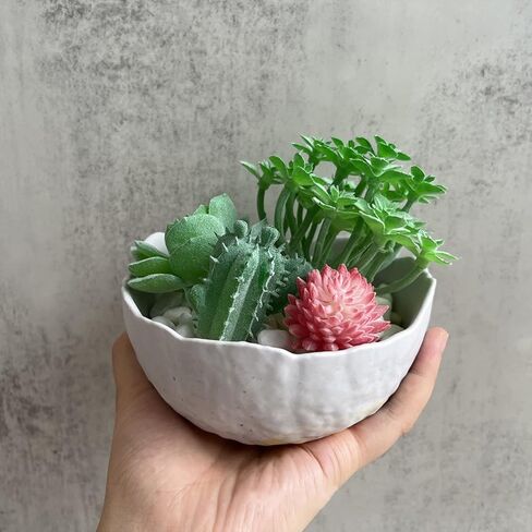 Cute Heart Shape Flowerpot Silicone Mold Handmade Jewelry Storage Box Plaster Resin Mould DIY Candle Jar Concrete Cement Molds in Saudi Arabia