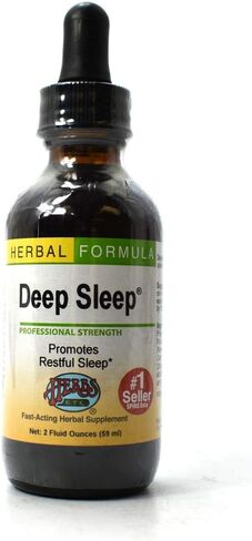 HERBS ETC. Deep Sleep, 1 FZ in Saudi Arabia