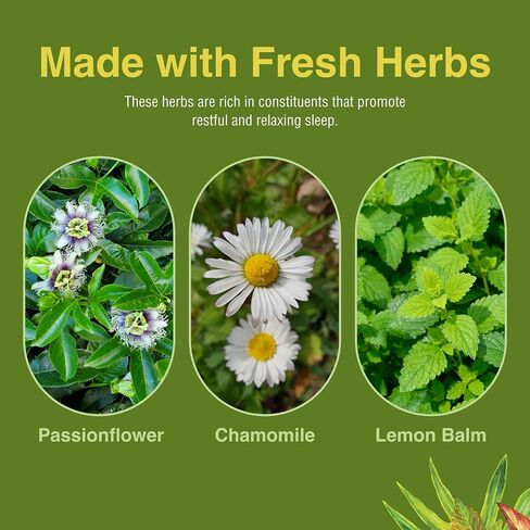 HERBS ETC. Deep Sleep, 1 FZ in Saudi Arabia