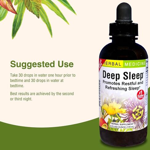 HERBS ETC. Deep Sleep, 1 FZ in Saudi Arabia