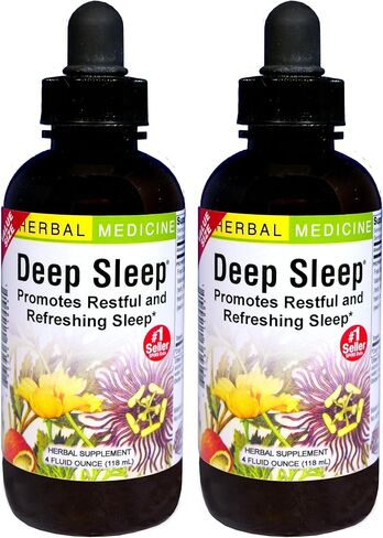 HERBS ETC. Deep Sleep, 1 FZ in Saudi Arabia