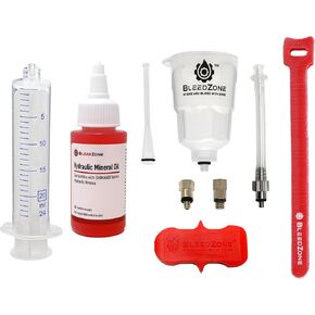 مجموعة التسييل للفرامل الهيدروليكية ذات الزيوت المعدنية in Kuwait