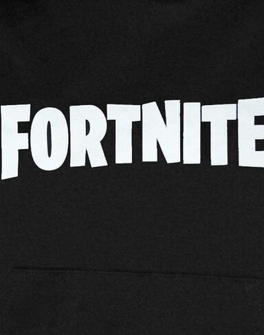 FORTNITE Hoodie Boys Kids Battle Royale Logo Game Jumper Sweater 13-14 Years in Kuwait