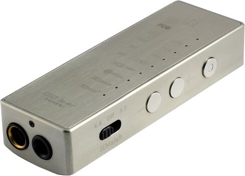 شريط iFi GO - DAC/preamp/مضخم صوت سماعة الرأس قابل للنقل للغاية... in Saudi Arabia
