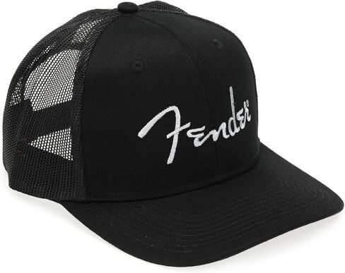 Fender Globe Pick Patch Hat, Green/Khaki, One Size in Saudi Arabia