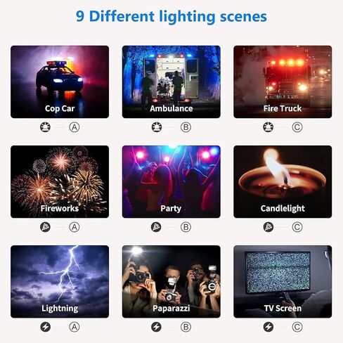 NEEWER 2 Pack PL60C RGB LED Panel Video Light Kit with 6.6ft/2m Spring Cushioned Light Stands/Bag, APP/2.4G/DMX Control, 60W 23000lux/0.5m 2500K-10000K 18 Scenes RGBCW Pro Photography Studio Lighting in Saudi Arabia