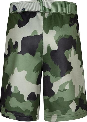 Hurley Boy's Solar Shorts (Big Kids) Green Camo XL (18-20 Big Kid) in Saudi Arabia