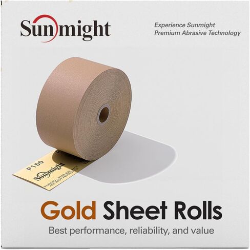 Sunmight Gold PSR 120G PSA Sheet Roll, 22208, 1 Roll in Kuwait