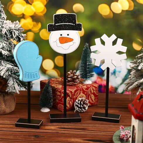 3 Pieces Back to School Wood Table Decor Farmhouse Wooden Pencil Bus House Tall Standing Rustic Wooden Centerpiece Back to School Table Topper Sign for Desk Classroom Home Decor in Saudi Arabia