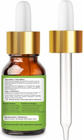 Cotton Seed Oil|100% Pure & Natural Undiluted Carrier Oil Organic Standard for Skin & Haircare|Deals Aging Signs, Used in Facial Oil,Shampoo,Nourishes Scalp-30ml in Saudi Arabia