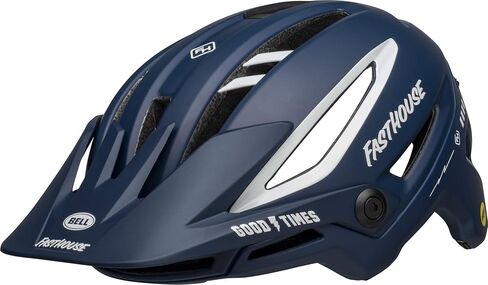 BELL Sixer Mips Adult Mountain Bike Helmet - Matte Dark Green/Black (2024), Small (52–56 cm) in Saudi Arabia