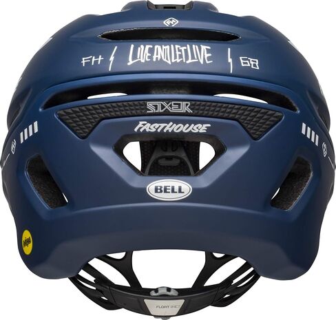 BELL Sixer Mips Adult Mountain Bike Helmet - Matte Dark Green/Black (2024), Small (52–56 cm) in Saudi Arabia