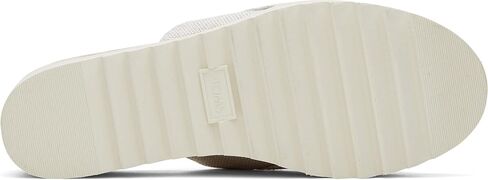 TOMS Diana Mule Natural 5.5 B (M) in Saudi Arabia