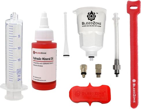 مجموعة التسييل للفرامل الهيدروليكية ذات الزيوت المعدنية in Kuwait