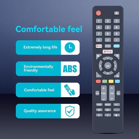 جهاز تحكم عن بعد بديل جديد مناسب لتلفزيون SILO SL3220V1 SL5020V12 SL7520VF الذكي LCD LED HDTV in Saudi Arabia