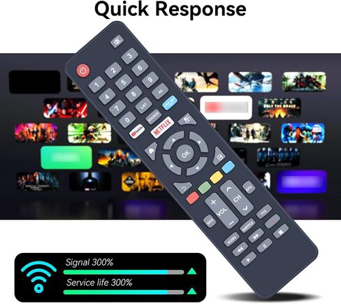 جهاز تحكم عن بعد بديل جديد مناسب لتلفزيون SILO SL3220V1 SL5020V12 SL7520VF الذكي LCD LED HDTV in Saudi Arabia
