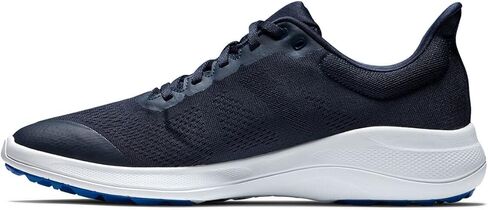 FootJoy mens Fj Flex Golf Shoe, White, 8.5 US in Saudi Arabia