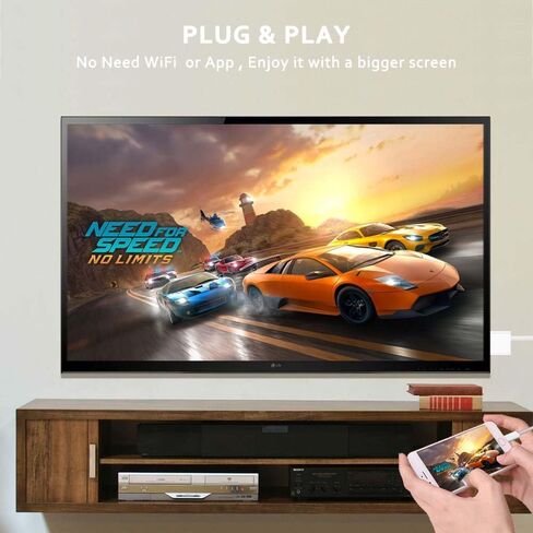 كابل محول USB C إلى HDMI Thunderbolt 3/4 4K MHL مع منفذ شحن سريع 100W PD لجهاز iMac MacBook Surface Switch Galaxy S22 S21 S20 S10 S9 S8 Note 21 20 10 Android Samsung Phone Dex لمراقبة التلفزيون in Kuwait
