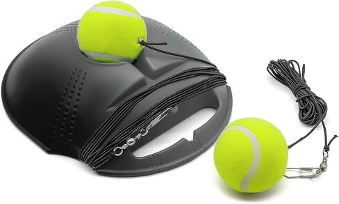 Gespann Tennis Trainer Tennis Training Equipment Sigle Solo Tennis for Tennis Training and Practice in Saudi Arabia