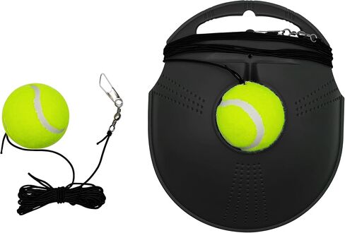 Gespann Tennis Trainer Tennis Training Equipment Sigle Solo Tennis for Tennis Training and Practice in Saudi Arabia